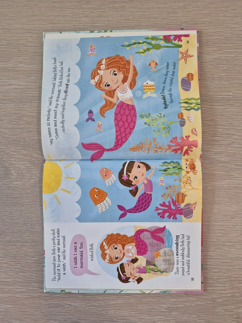 Pretty Stories Children's Book - Hardcover